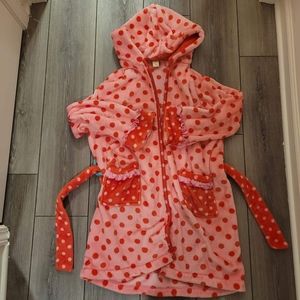 Girls XL MJ bath robes BNWOT